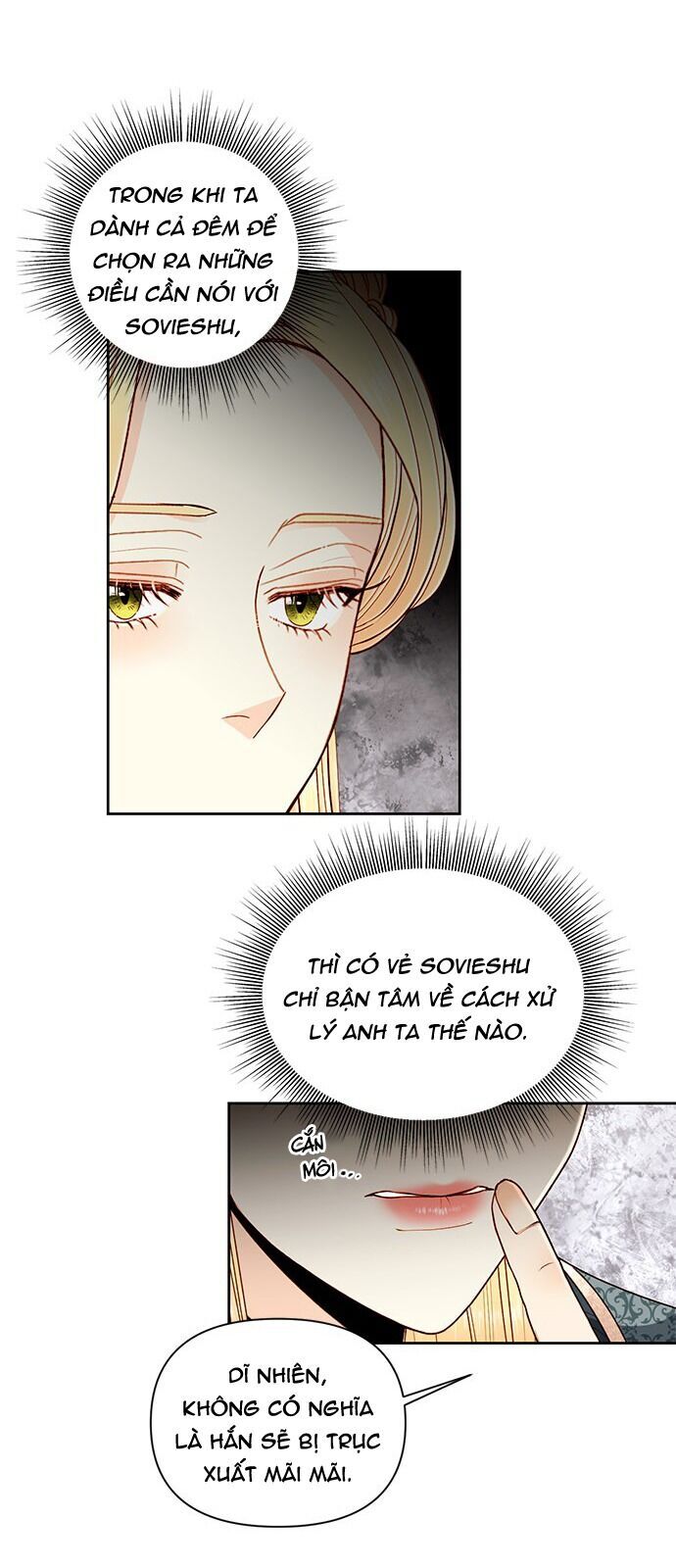 Hoàng Hậu Tái Hôn Chapter 61 - Trang 2