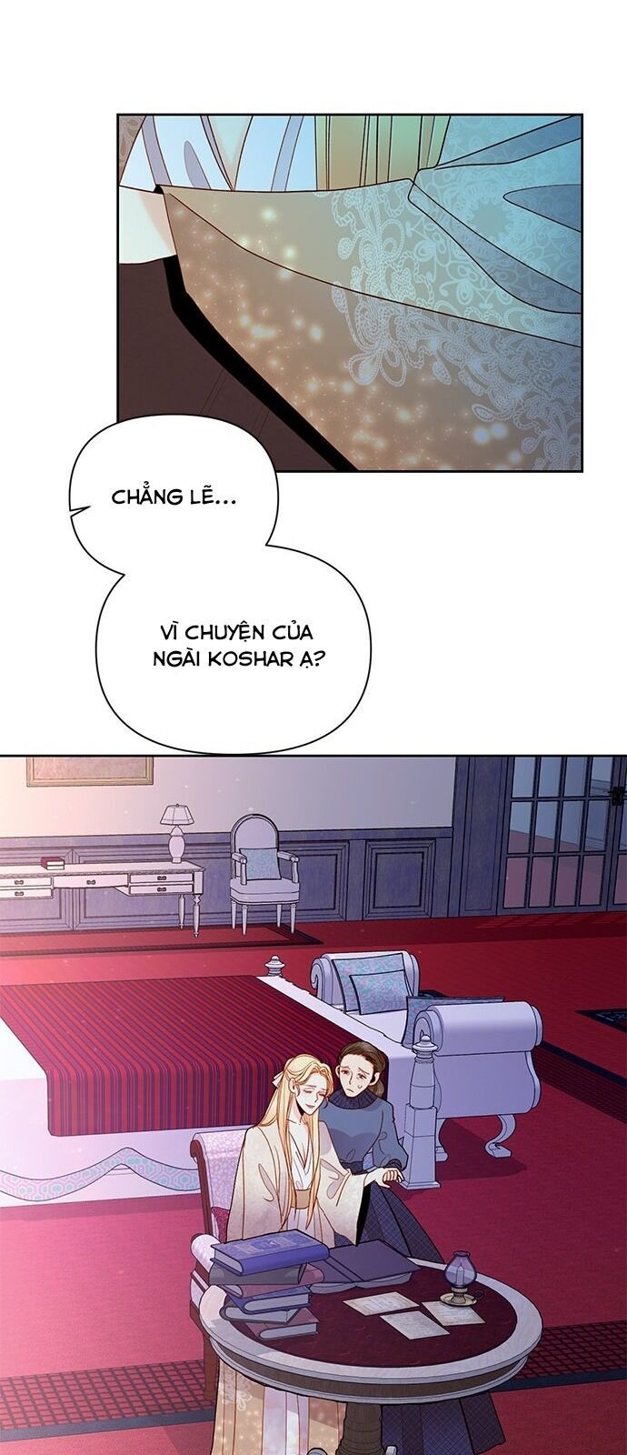 Hoàng Hậu Tái Hôn Chapter 62 - Trang 2