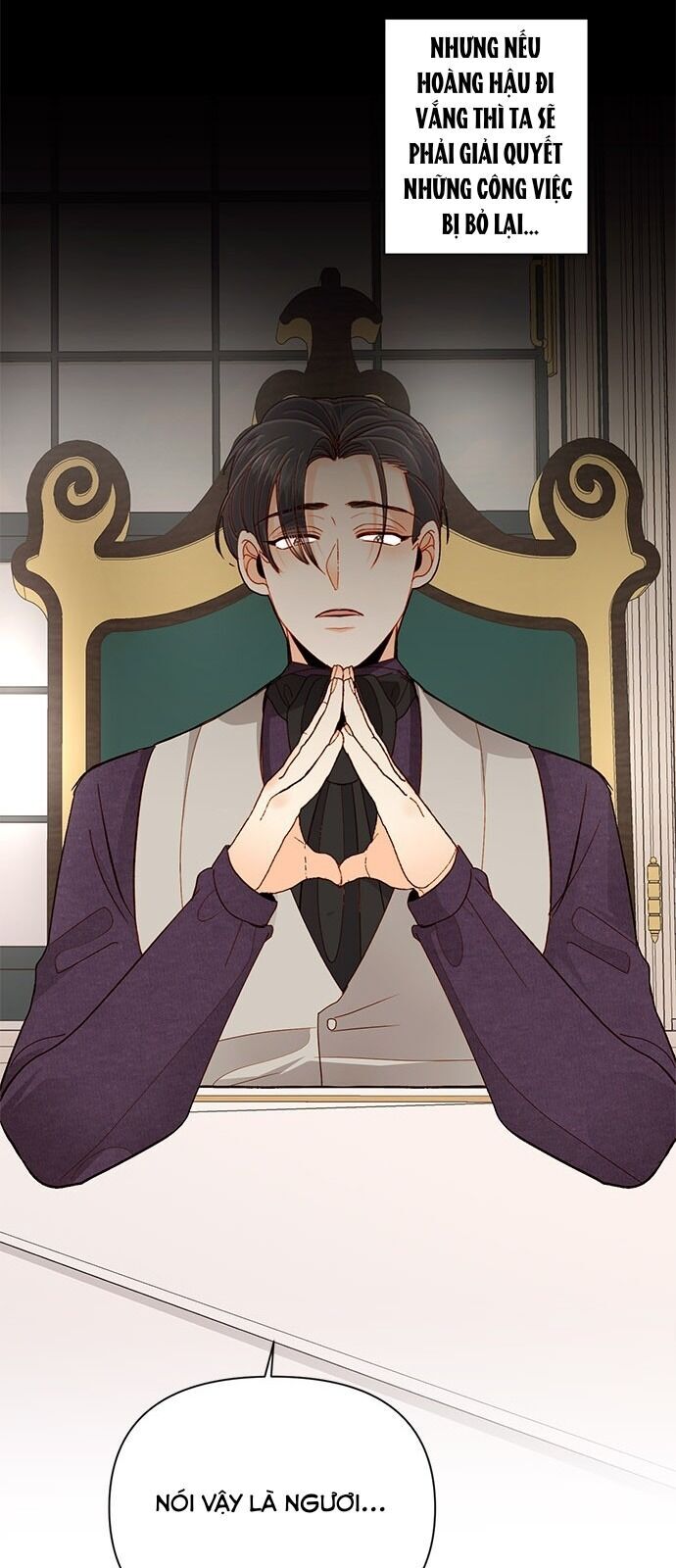 Hoàng Hậu Tái Hôn Chapter 62 - Trang 2