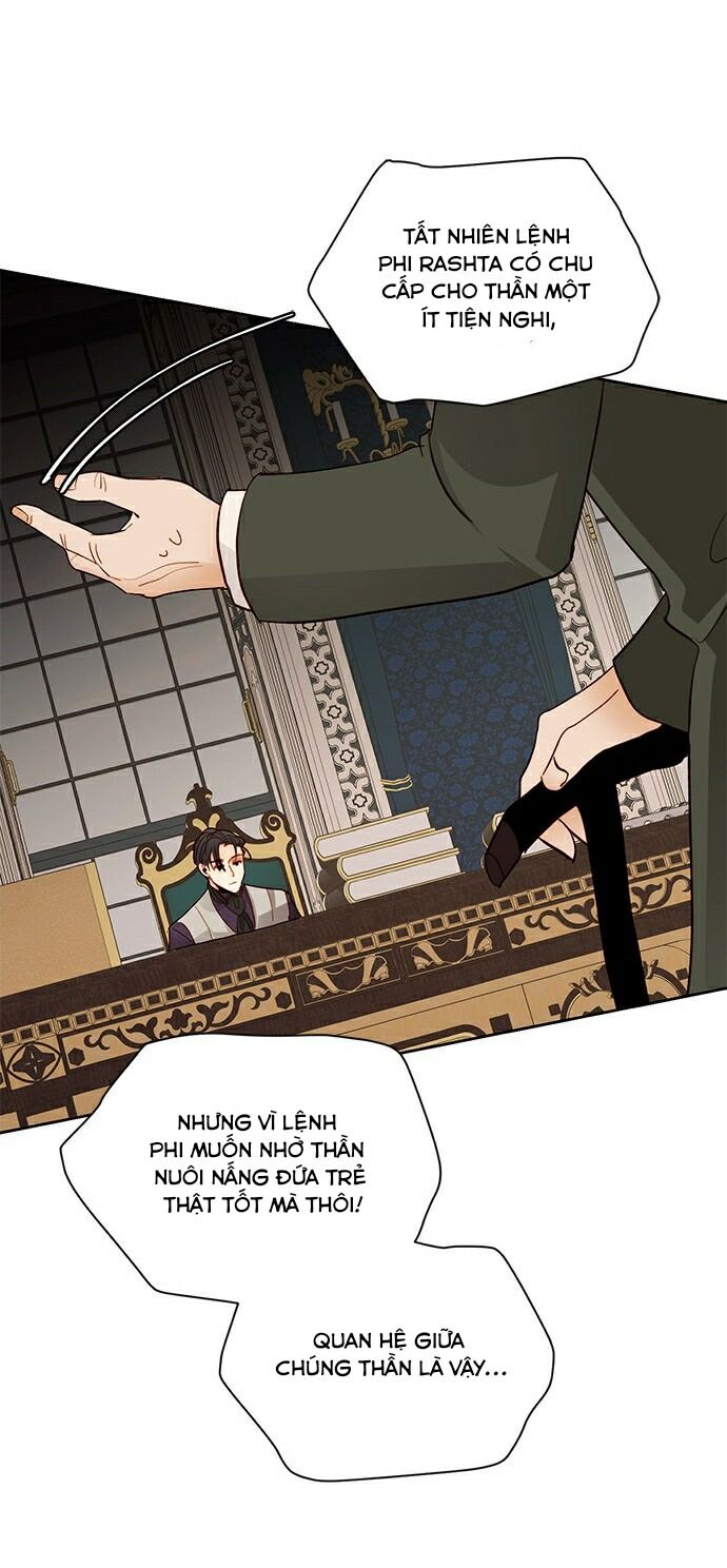 Hoàng Hậu Tái Hôn Chapter 62 - Trang 2