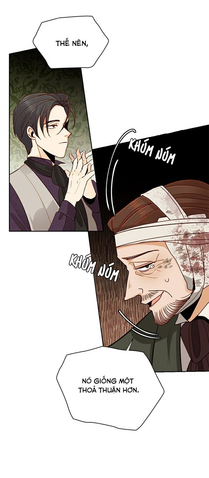 Hoàng Hậu Tái Hôn Chapter 62 - Trang 2