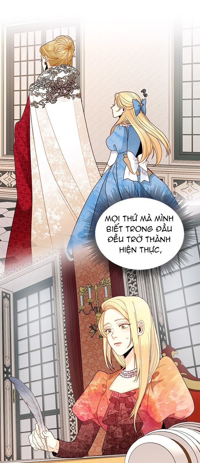 Hoàng Hậu Tái Hôn Chapter 63 - Trang 2