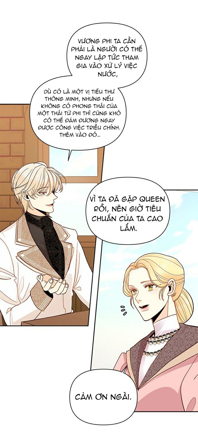 Hoàng Hậu Tái Hôn Chapter 63 - Trang 2