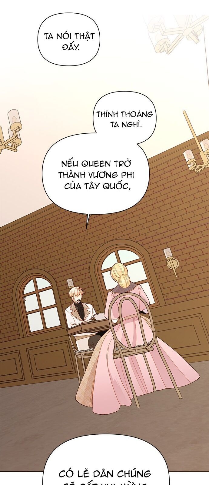 Hoàng Hậu Tái Hôn Chapter 63 - Trang 2
