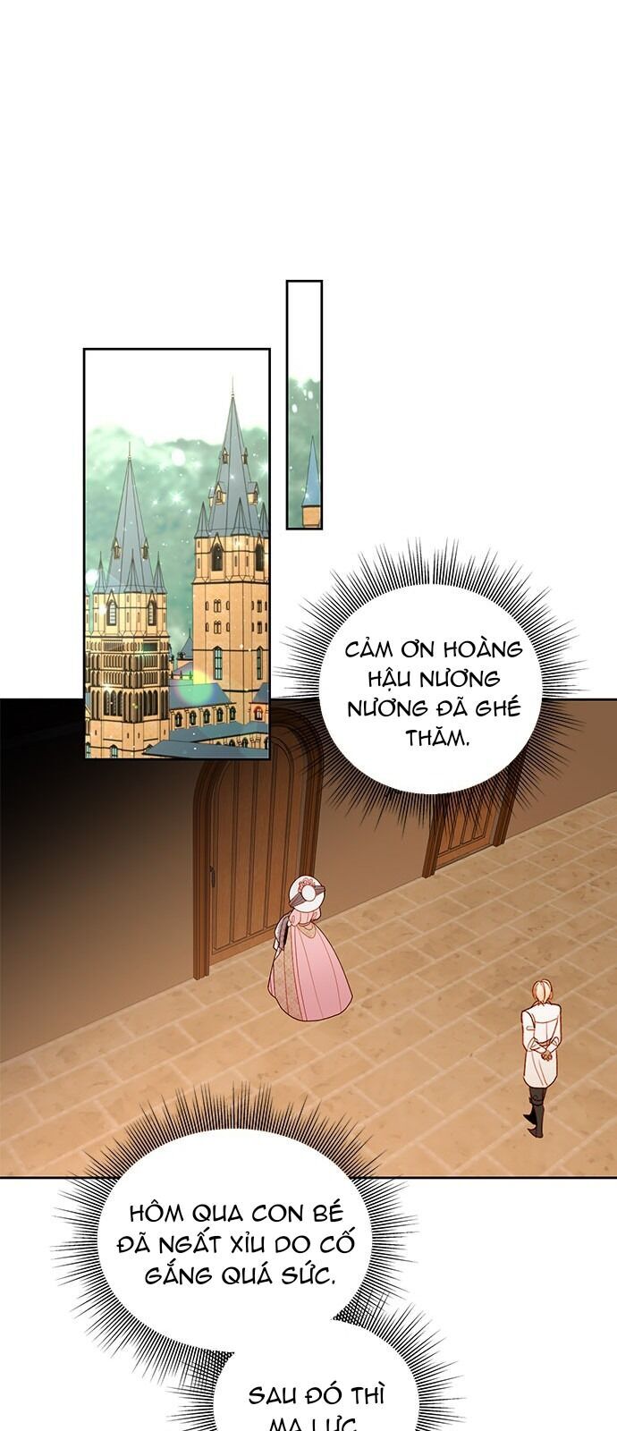 Hoàng Hậu Tái Hôn Chapter 63 - Trang 2