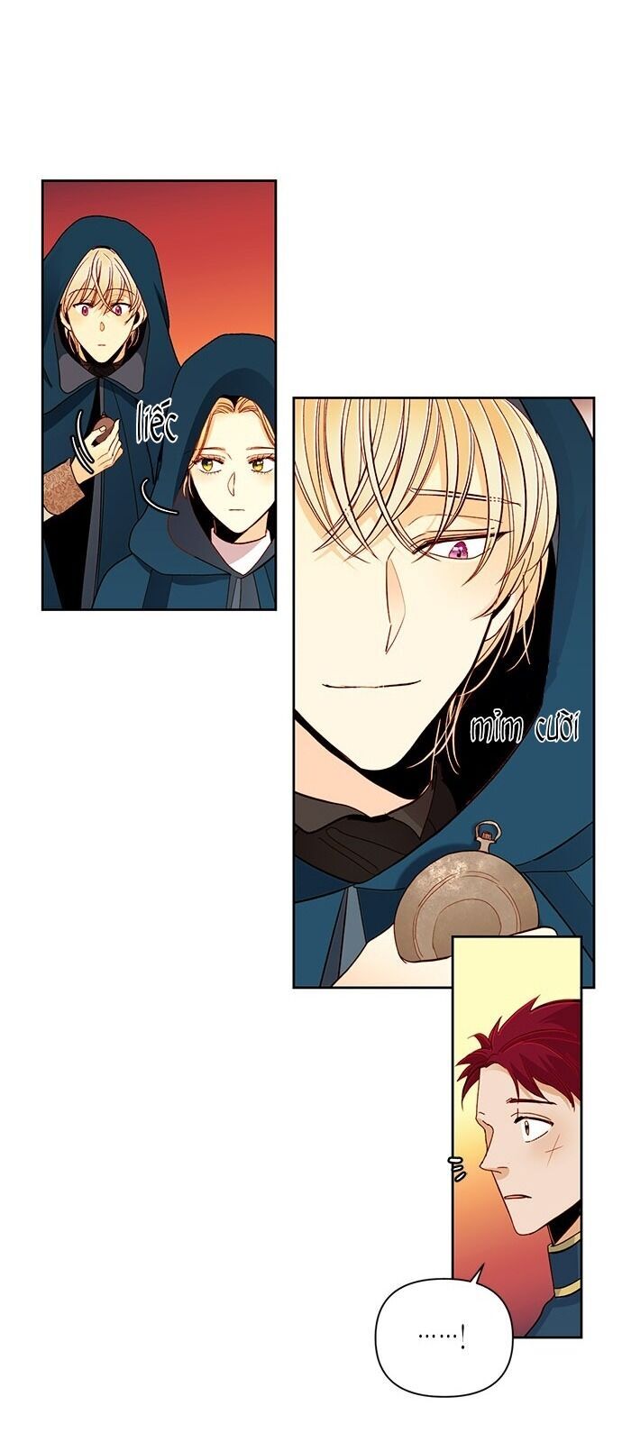 Hoàng Hậu Tái Hôn Chapter 64 - Trang 2