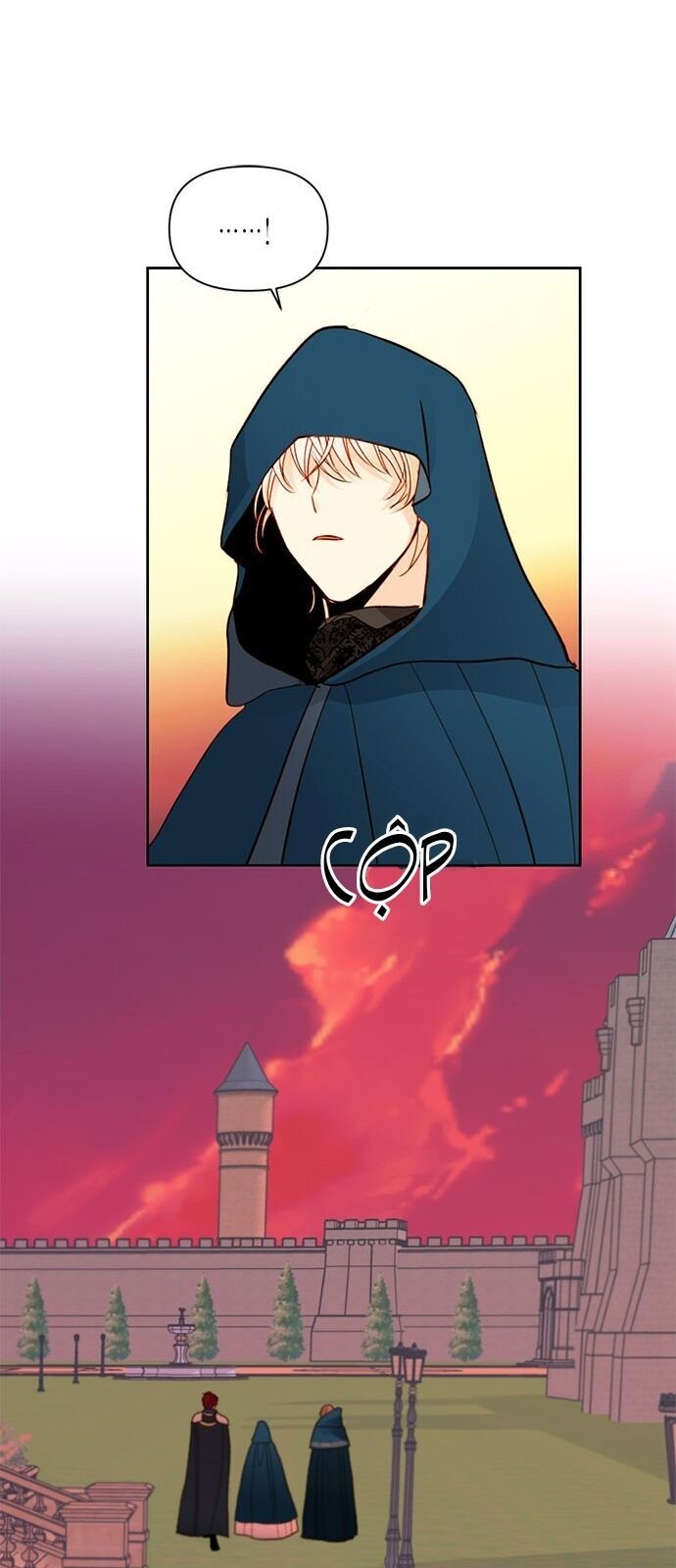 Hoàng Hậu Tái Hôn Chapter 64 - Trang 2