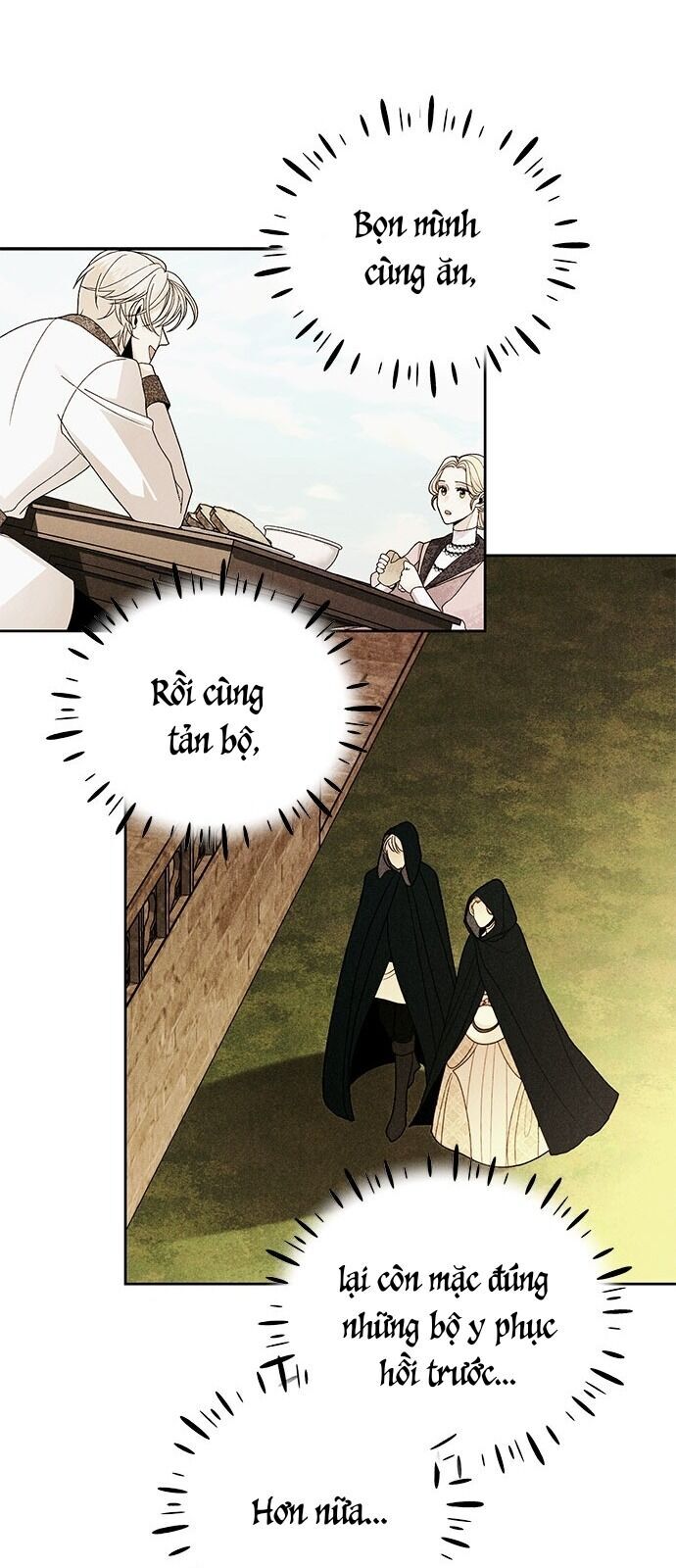 Hoàng Hậu Tái Hôn Chapter 64 - Trang 2