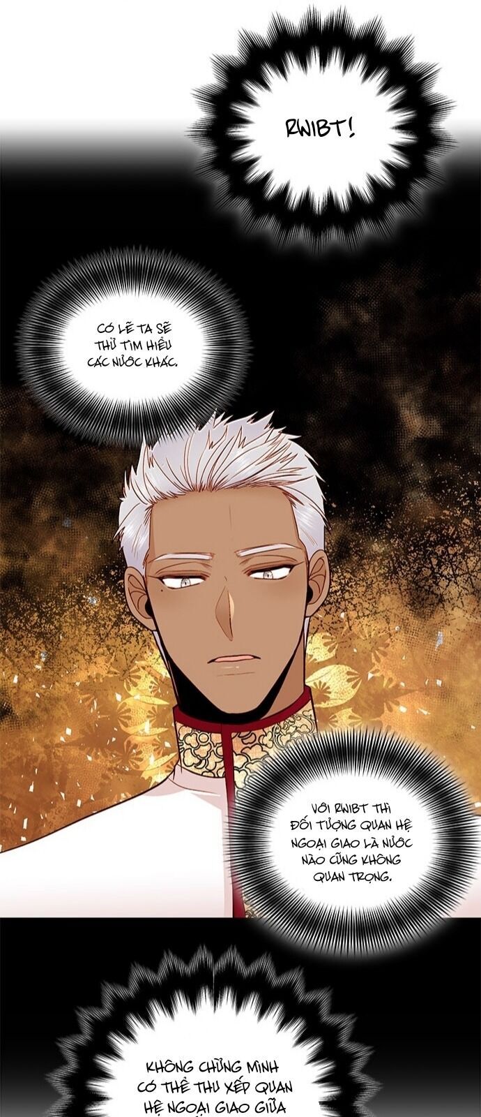 Hoàng Hậu Tái Hôn Chapter 64 - Trang 2