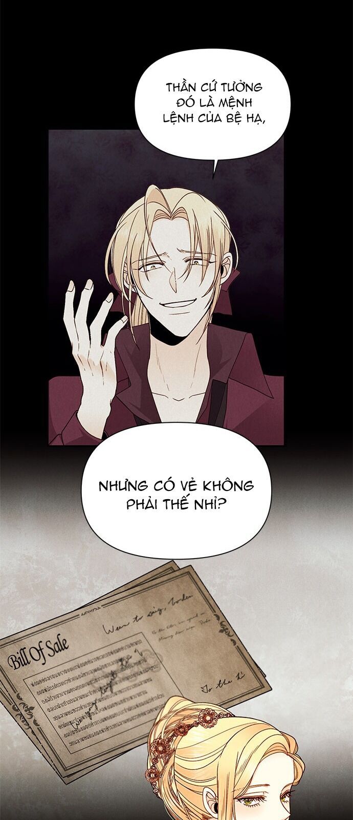 Hoàng Hậu Tái Hôn Chapter 65 - Trang 2