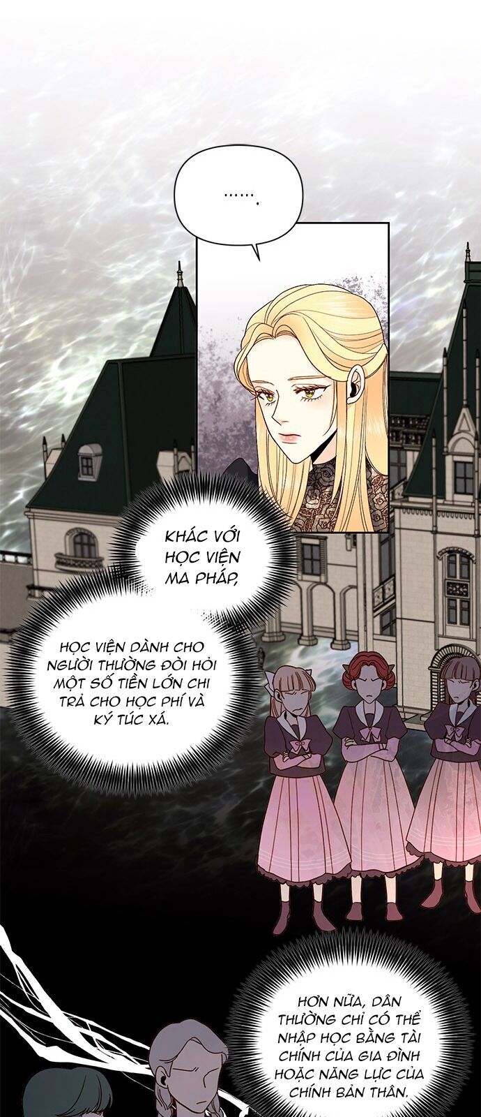 Hoàng Hậu Tái Hôn Chapter 65 - Trang 2