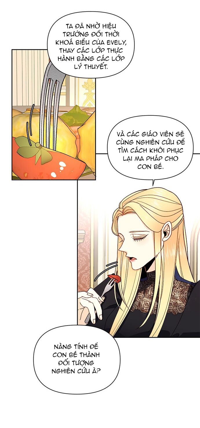 Hoàng Hậu Tái Hôn Chapter 65 - Trang 2