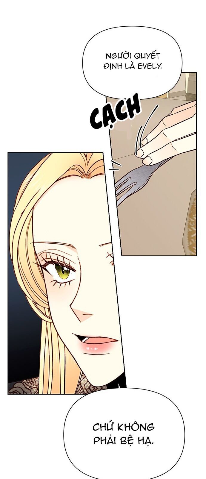 Hoàng Hậu Tái Hôn Chapter 65 - Trang 2