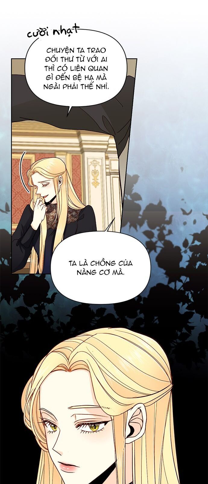 Hoàng Hậu Tái Hôn Chapter 65 - Trang 2