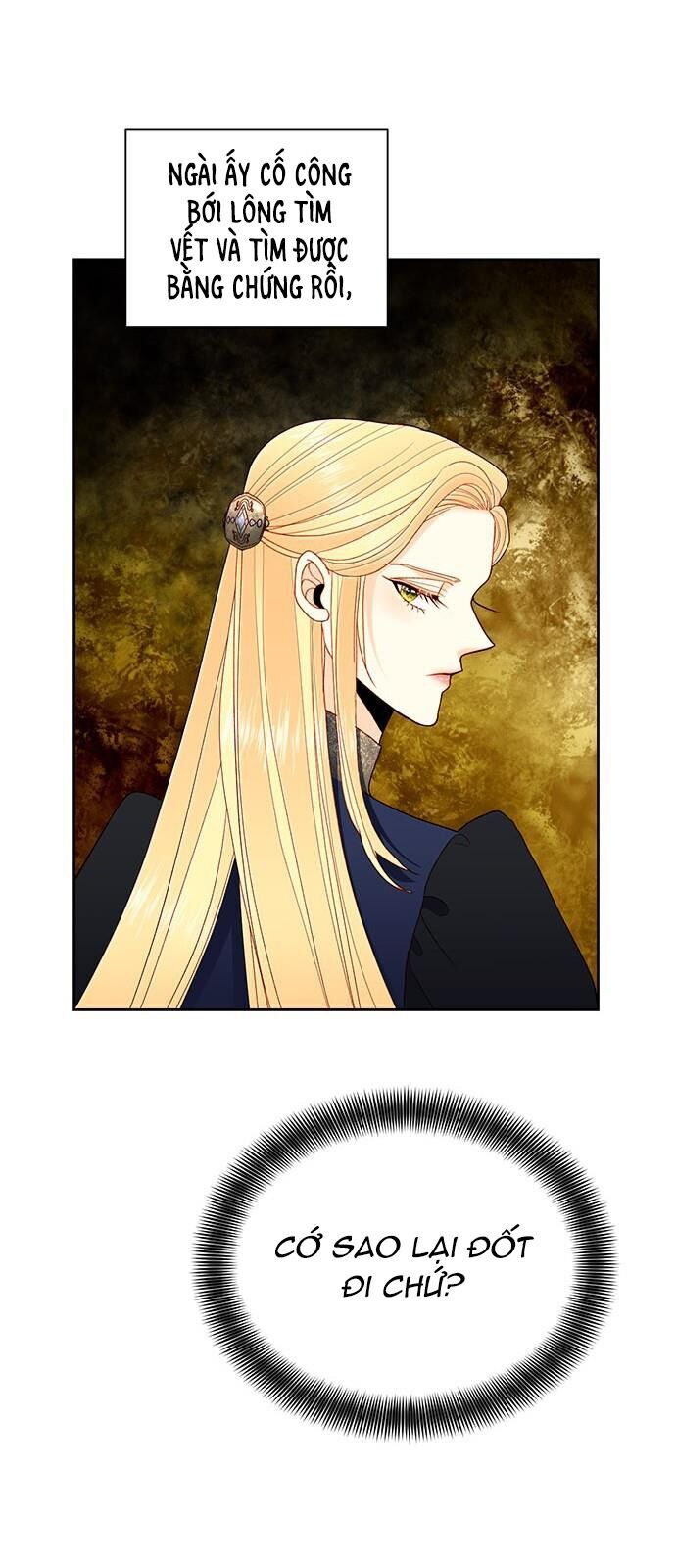 Hoàng Hậu Tái Hôn Chapter 65 - Trang 2