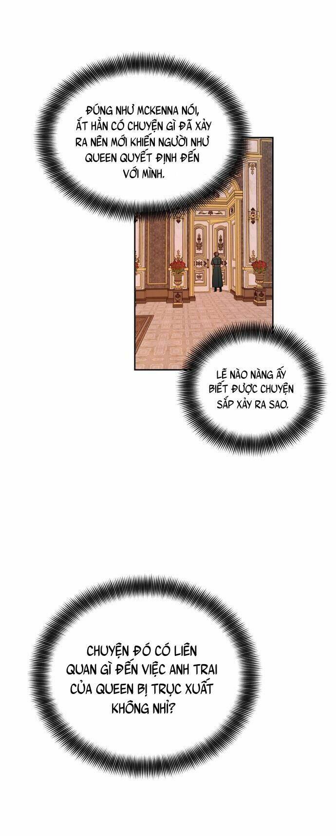 Hoàng Hậu Tái Hôn Chapter 66 - Trang 2