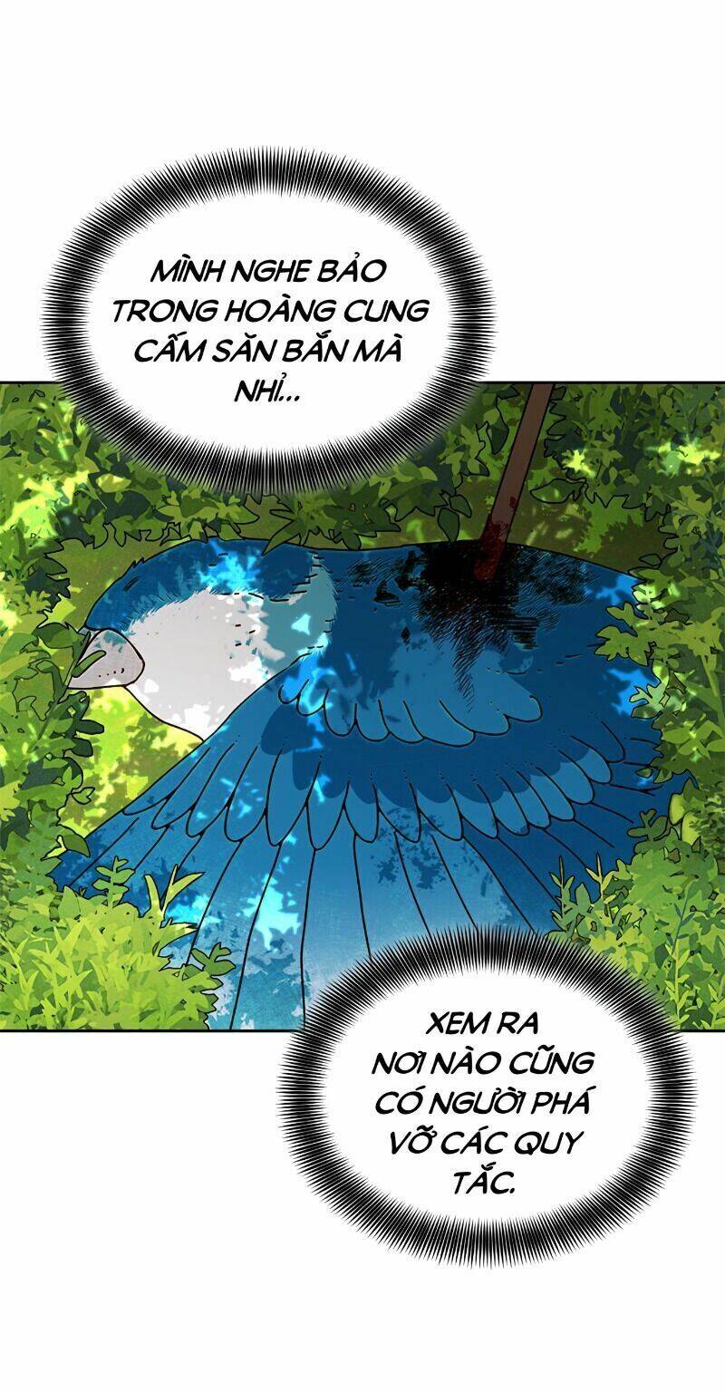 Hoàng Hậu Tái Hôn Chapter 67 - Trang 2