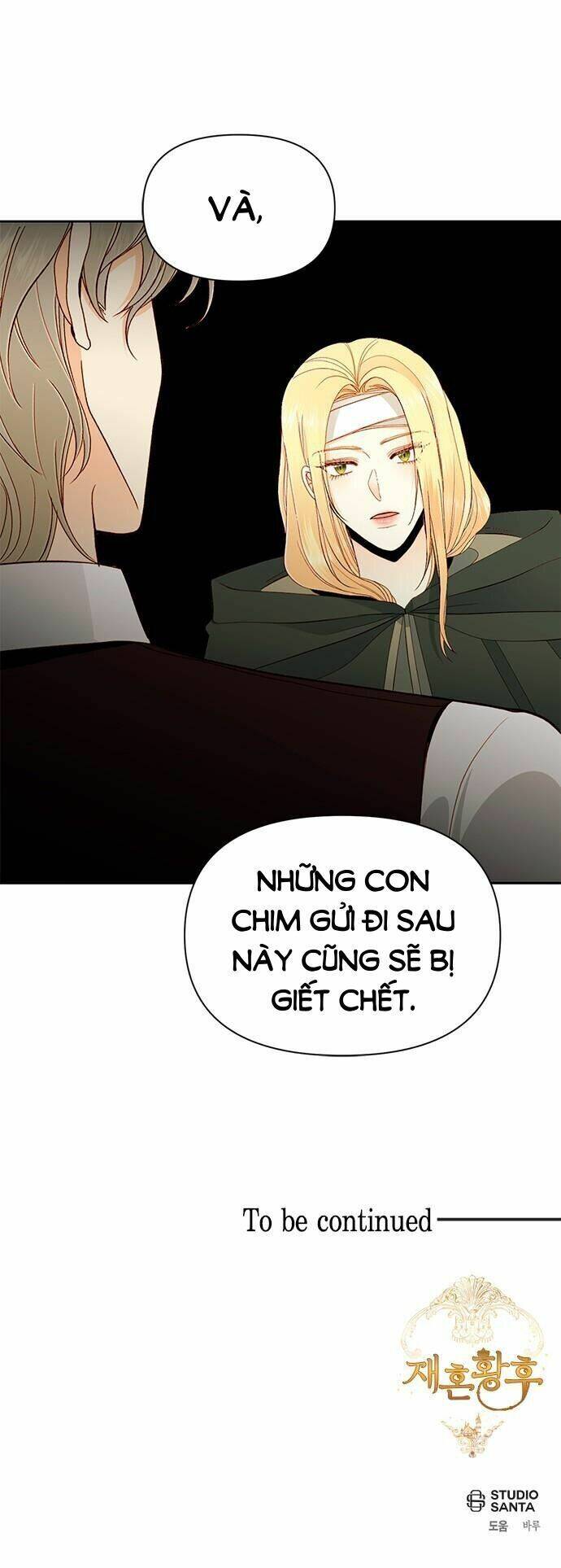 Hoàng Hậu Tái Hôn Chapter 67 - Trang 2