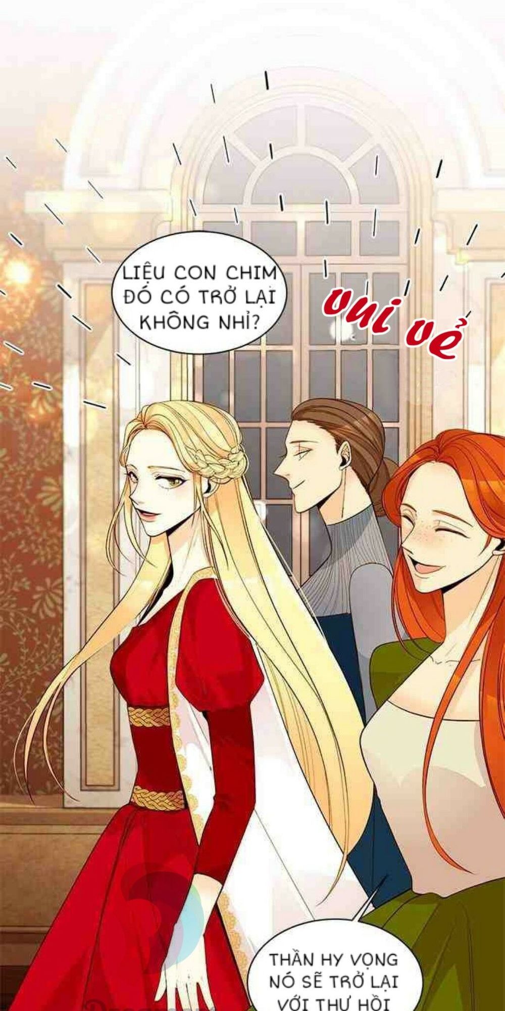 Hoàng Hậu Tái Hôn Chapter 7 - Trang 2