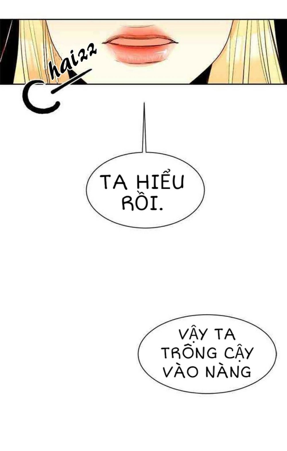 Hoàng Hậu Tái Hôn Chapter 7 - Trang 2