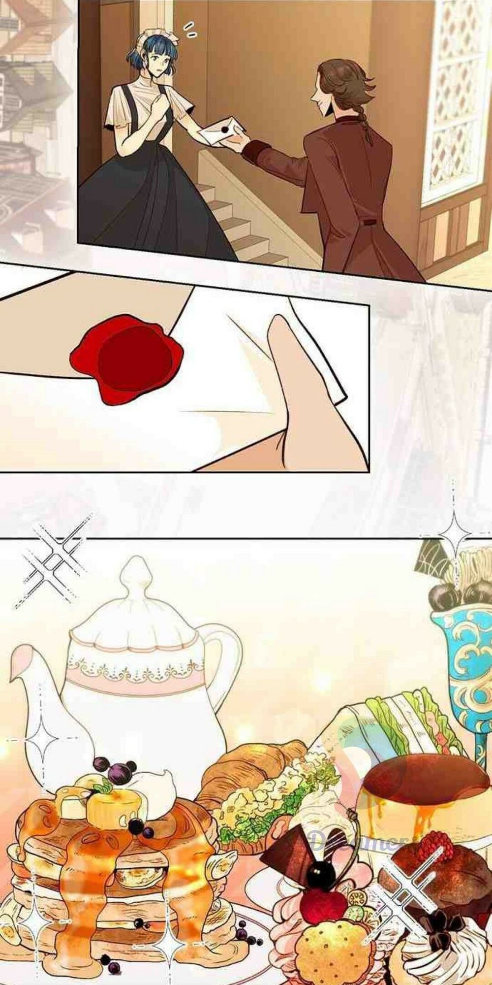 Hoàng Hậu Tái Hôn Chapter 7 - Trang 2