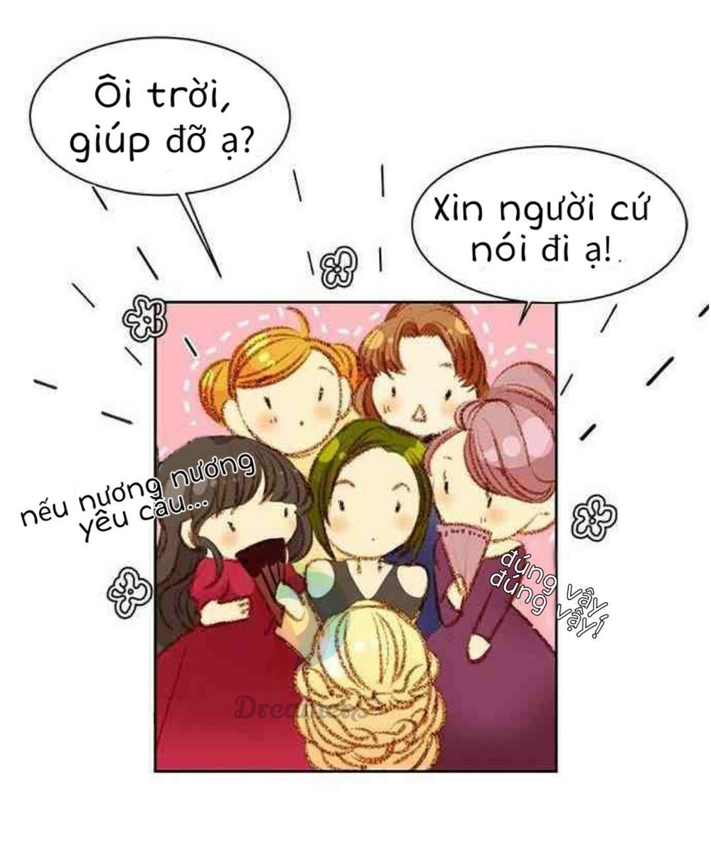 Hoàng Hậu Tái Hôn Chapter 7 - Trang 2