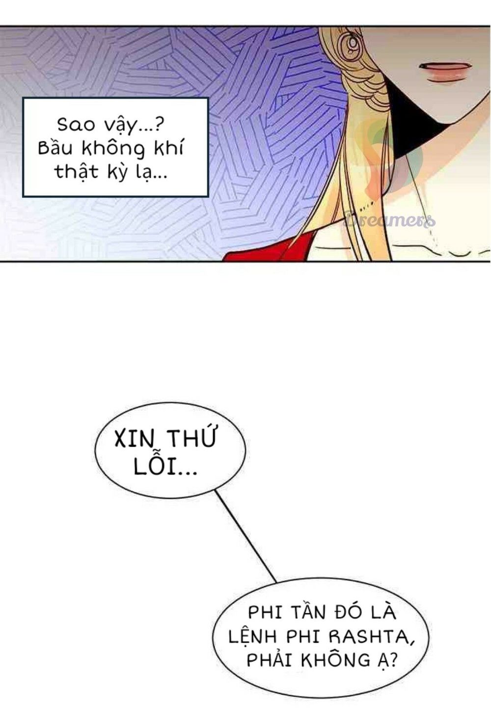 Hoàng Hậu Tái Hôn Chapter 7 - Trang 2