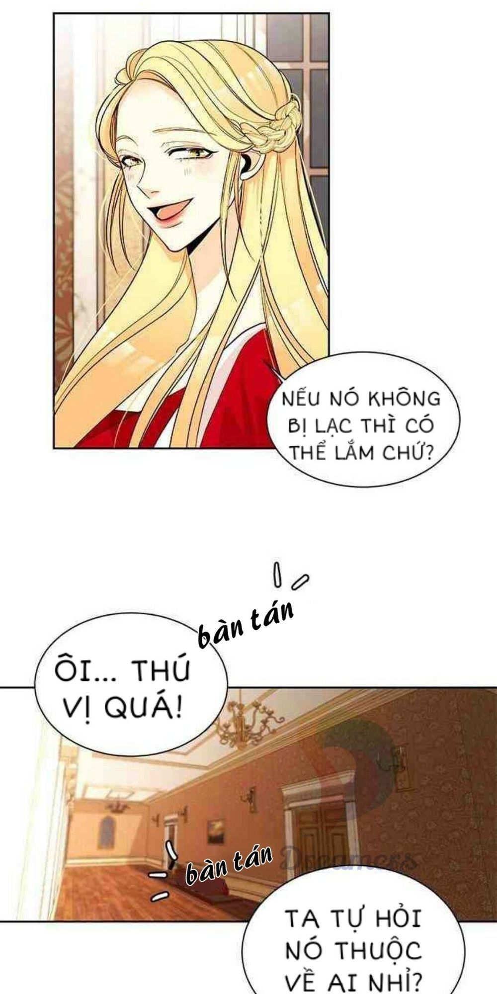 Hoàng Hậu Tái Hôn Chapter 7 - Trang 2