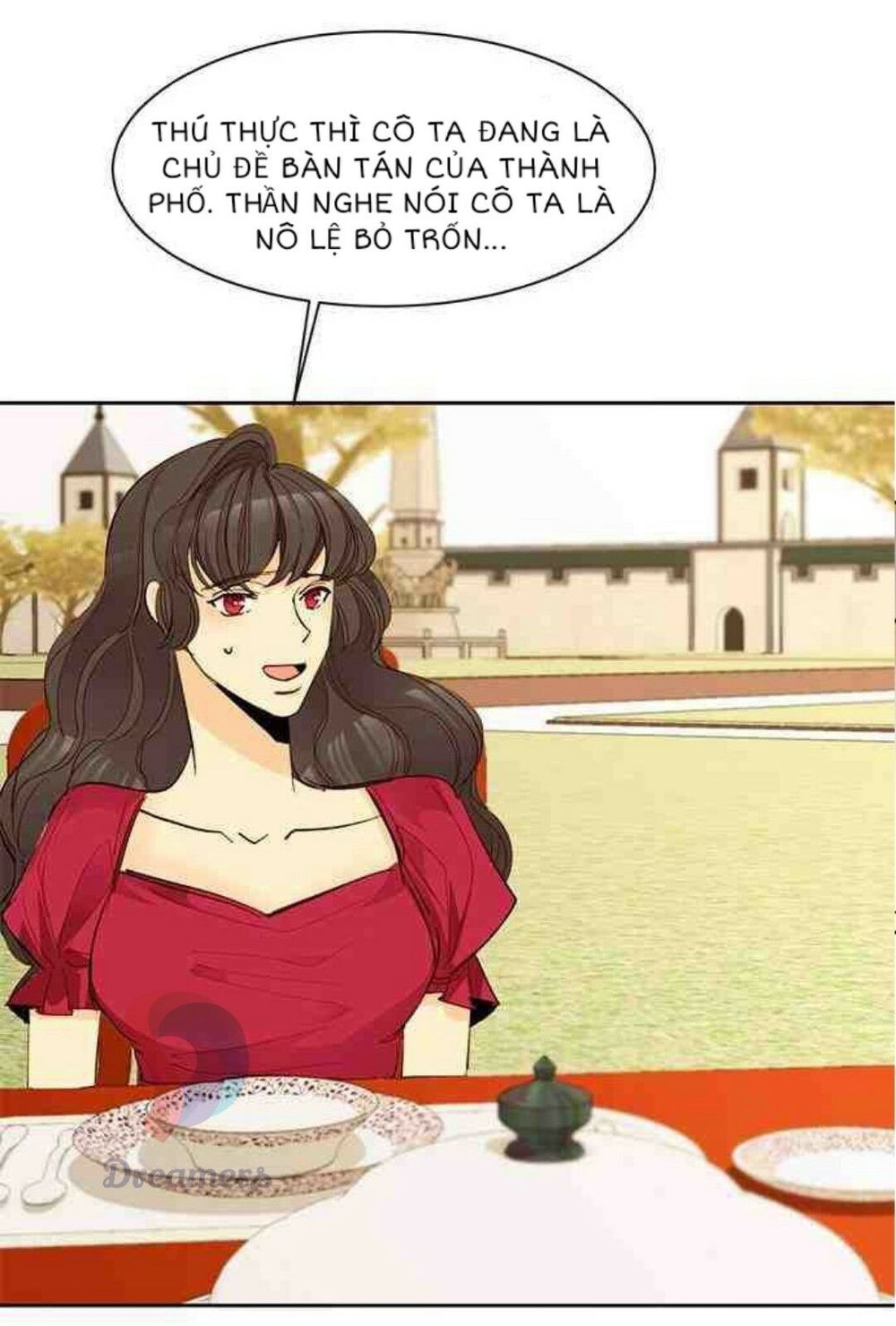Hoàng Hậu Tái Hôn Chapter 7 - Trang 2