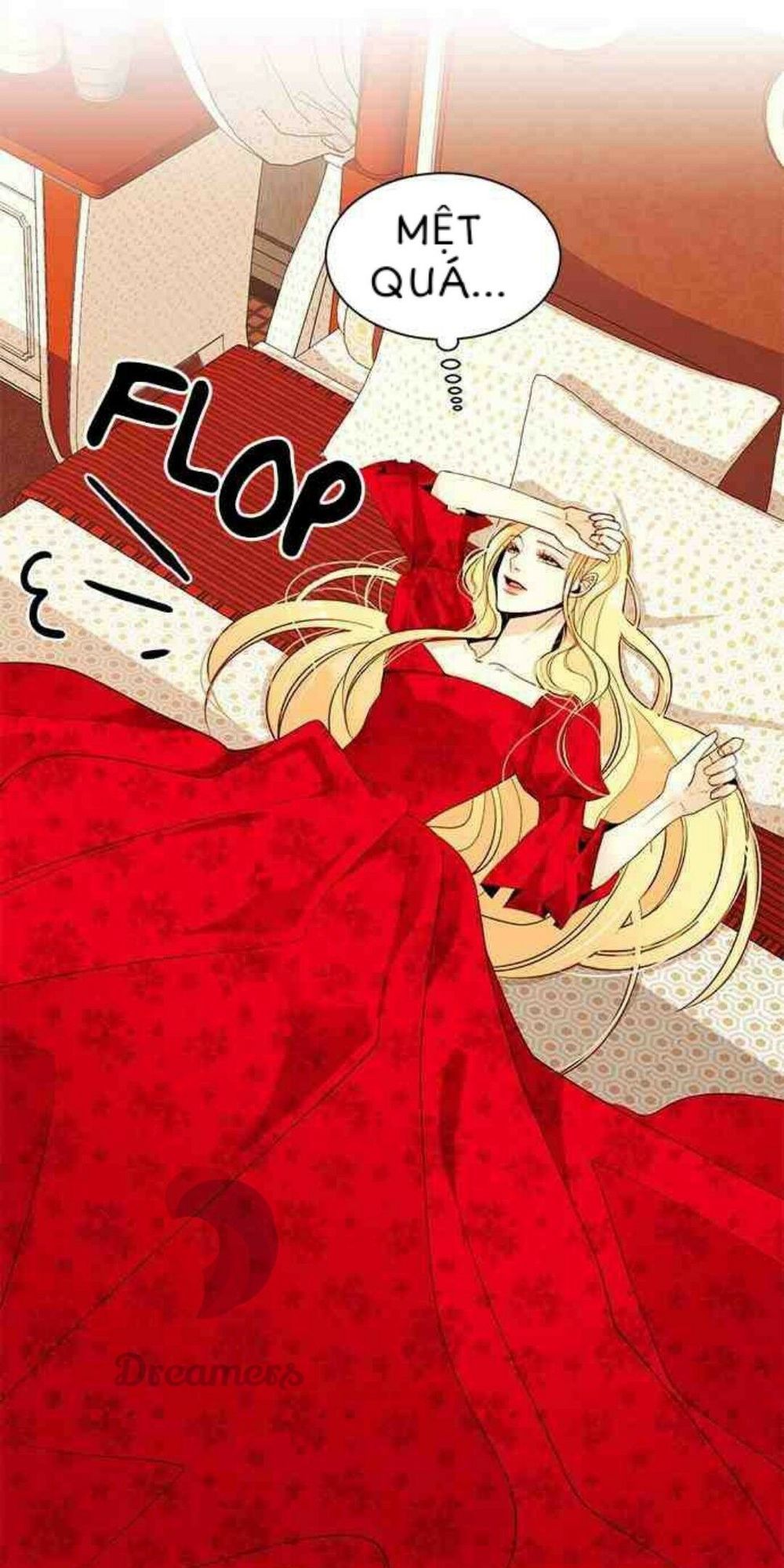Hoàng Hậu Tái Hôn Chapter 7 - Trang 2