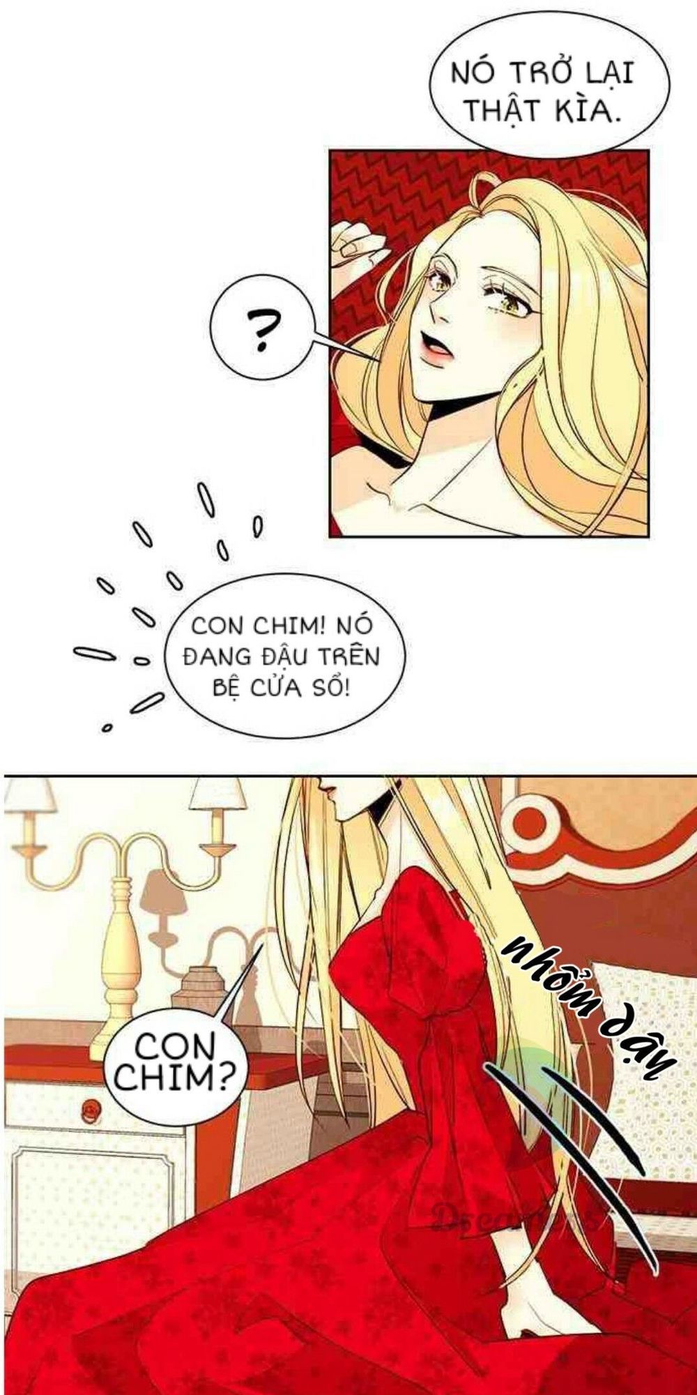 Hoàng Hậu Tái Hôn Chapter 7 - Trang 2