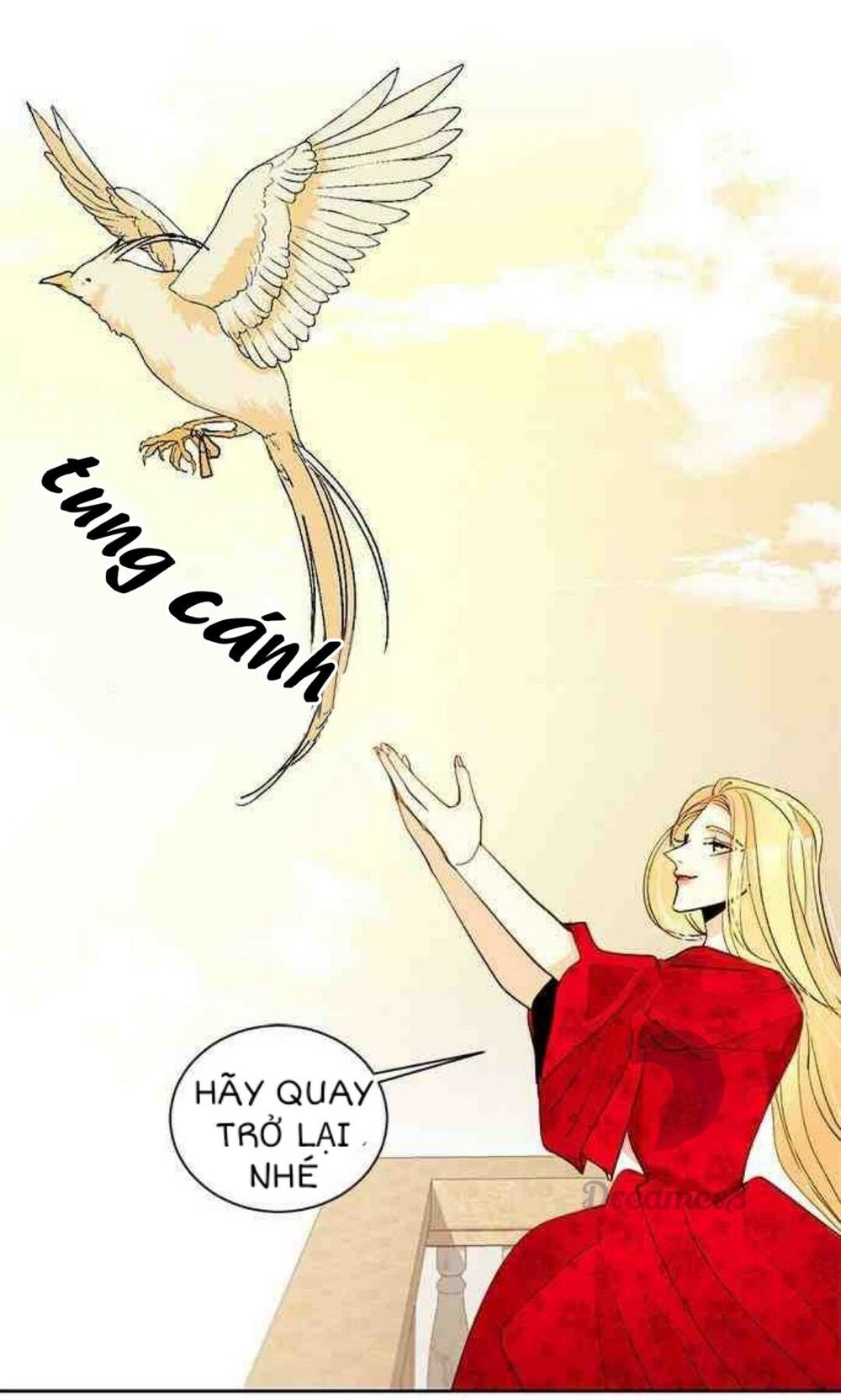 Hoàng Hậu Tái Hôn Chapter 7 - Trang 2