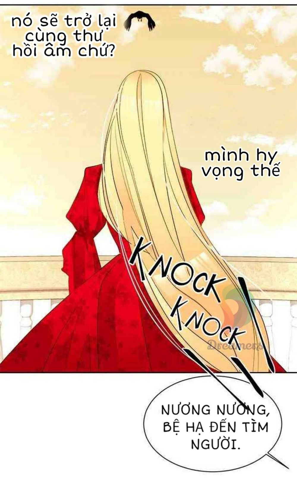Hoàng Hậu Tái Hôn Chapter 7 - Trang 2