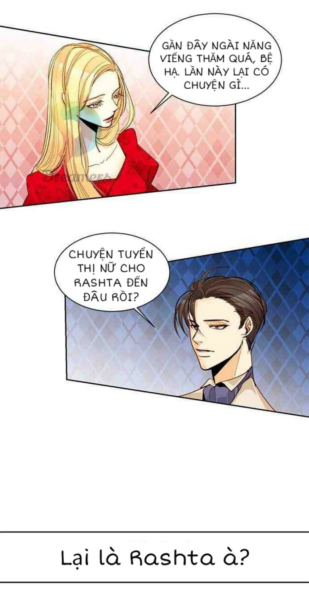Hoàng Hậu Tái Hôn Chapter 7 - Trang 2