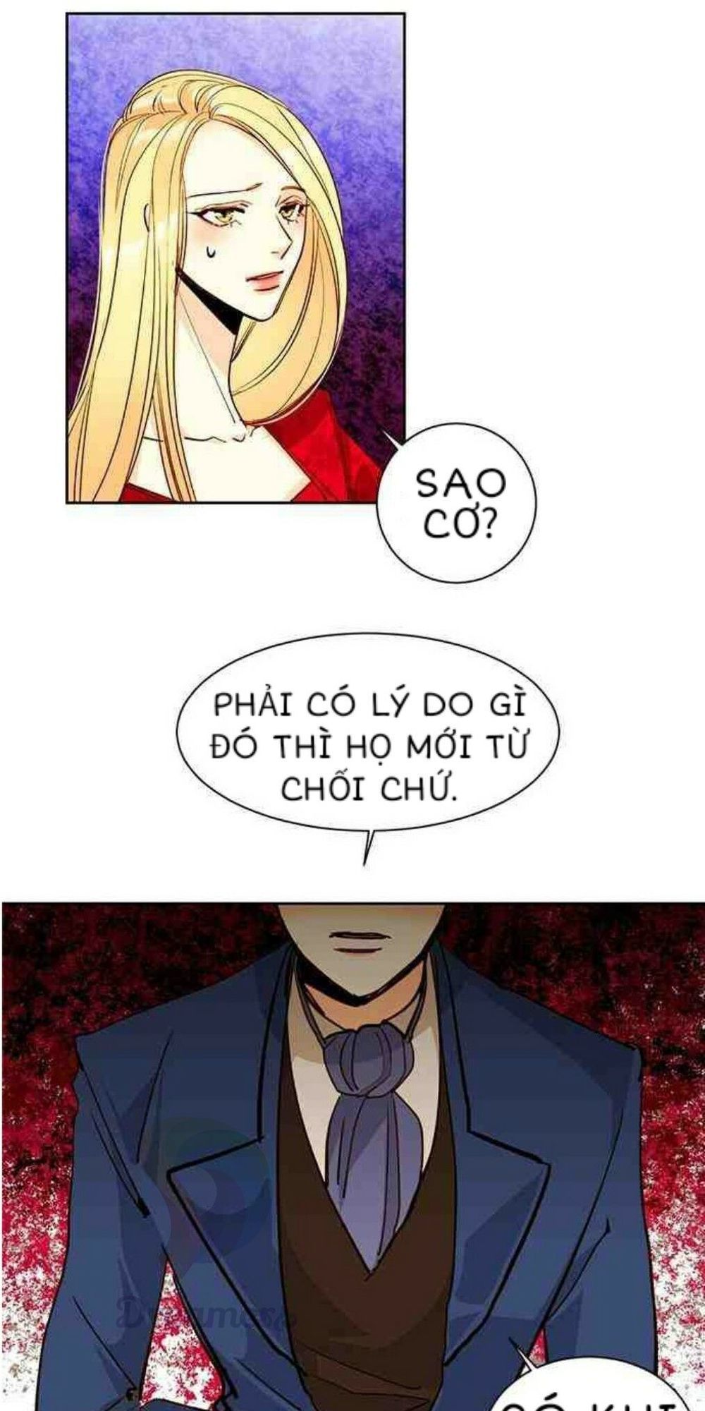 Hoàng Hậu Tái Hôn Chapter 7 - Trang 2