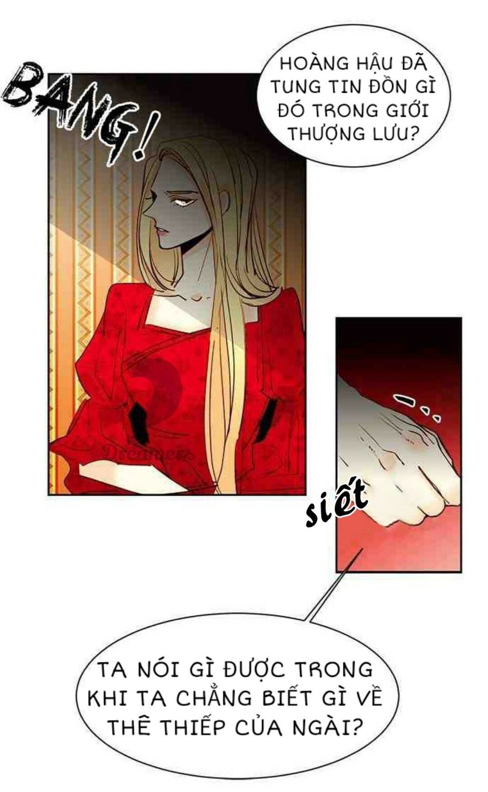 Hoàng Hậu Tái Hôn Chapter 7 - Trang 2