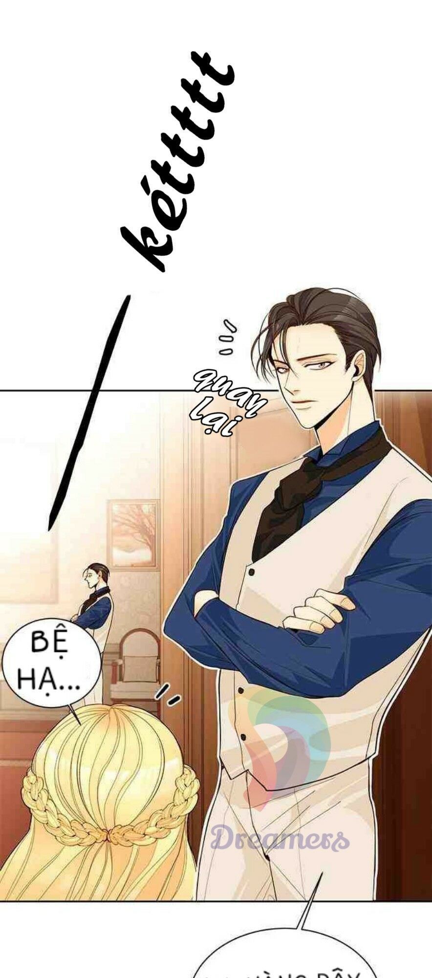 Hoàng Hậu Tái Hôn Chapter 7 - Trang 2