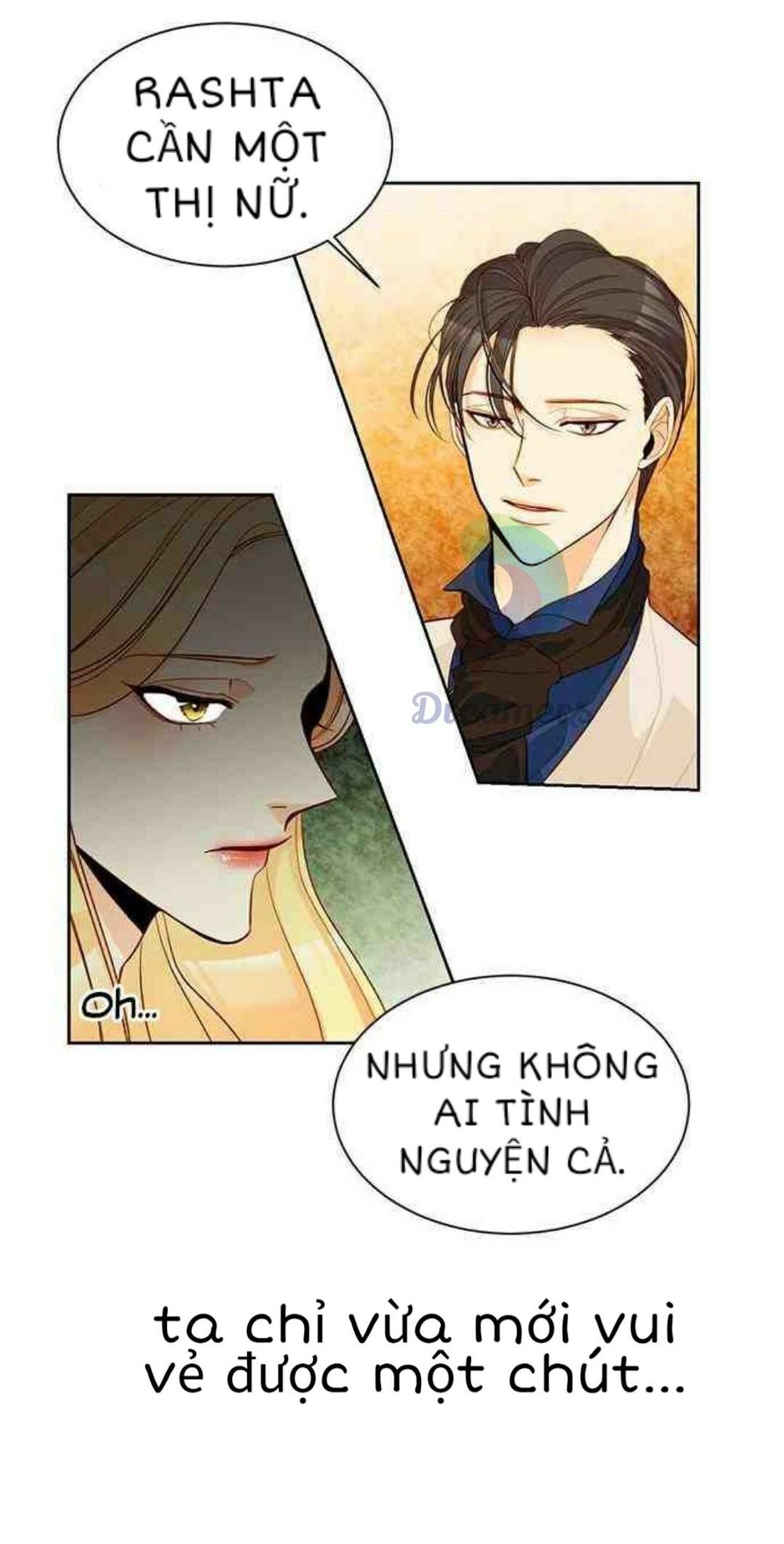 Hoàng Hậu Tái Hôn Chapter 7 - Trang 2
