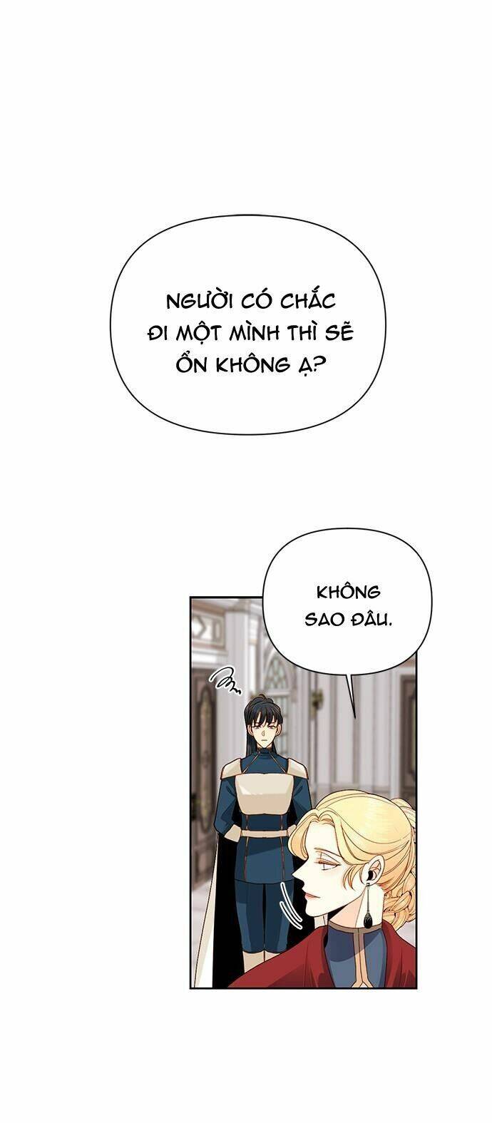 Hoàng Hậu Tái Hôn Chapter 70 - Trang 2