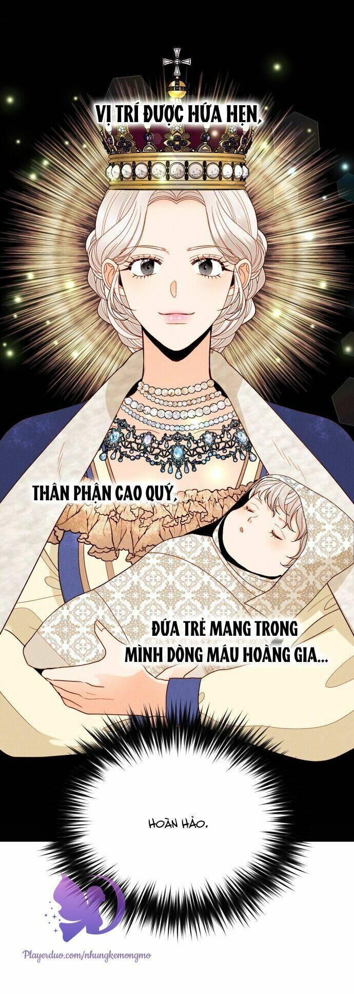 Hoàng Hậu Tái Hôn Chapter 71 - Trang 2
