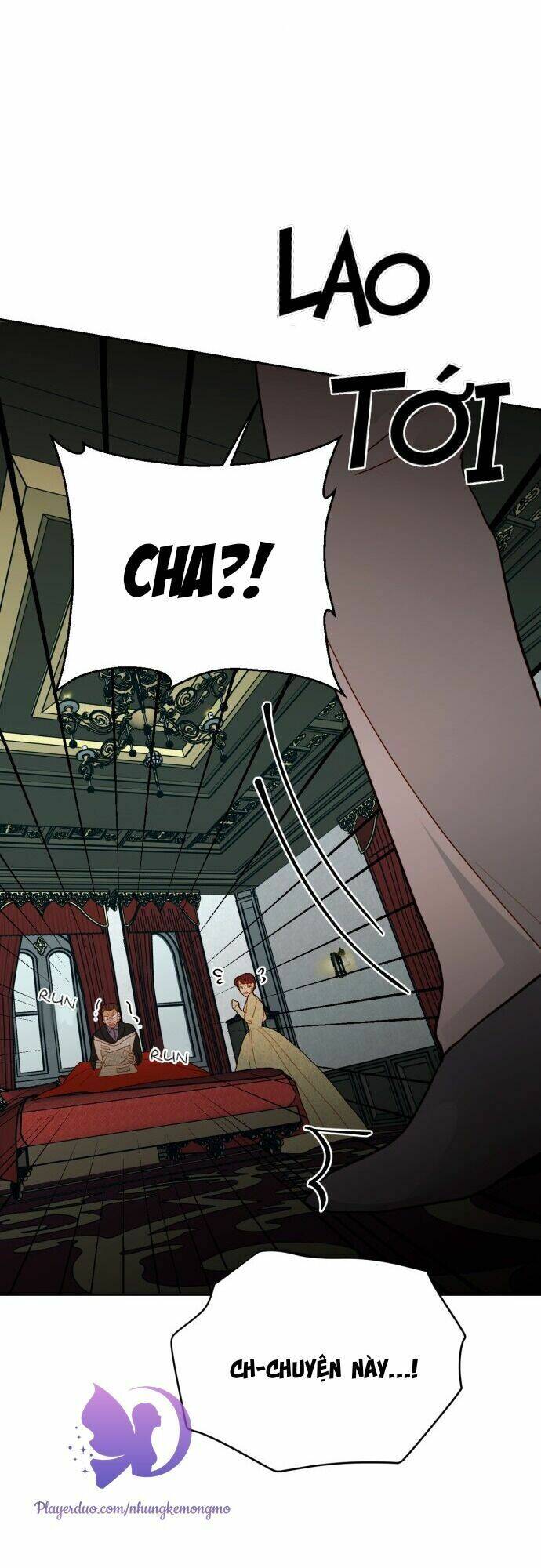 Hoàng Hậu Tái Hôn Chapter 71 - Trang 2