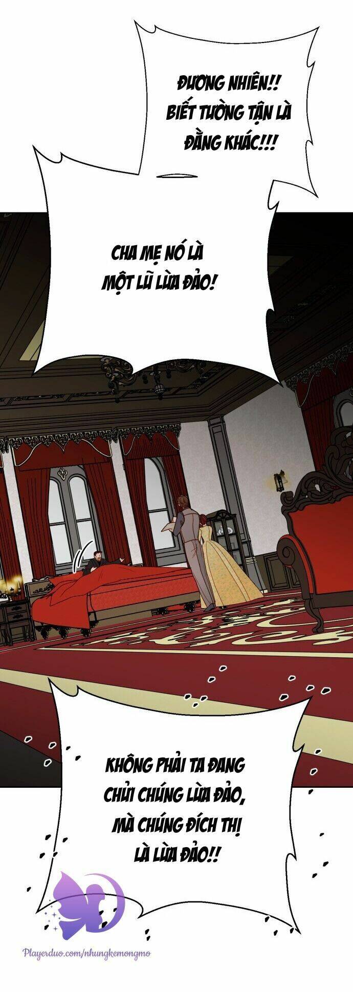 Hoàng Hậu Tái Hôn Chapter 71 - Trang 2