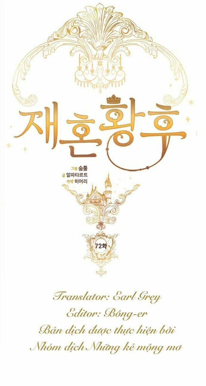 Hoàng Hậu Tái Hôn Chapter 72 - Trang 2