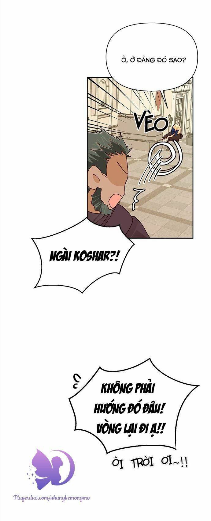 Hoàng Hậu Tái Hôn Chapter 72 - Trang 2