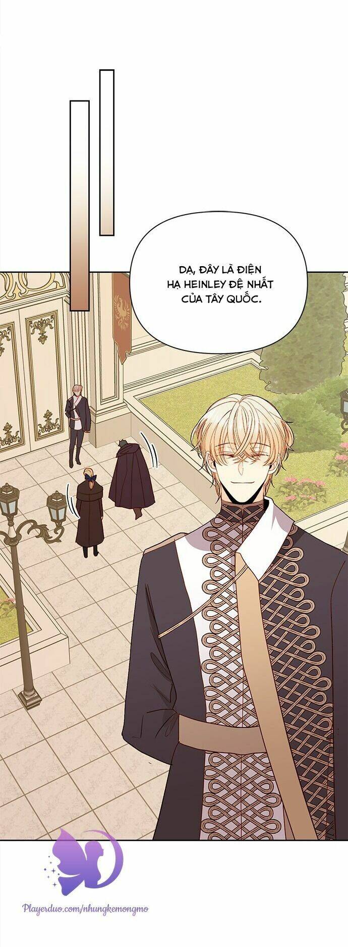 Hoàng Hậu Tái Hôn Chapter 72 - Trang 2