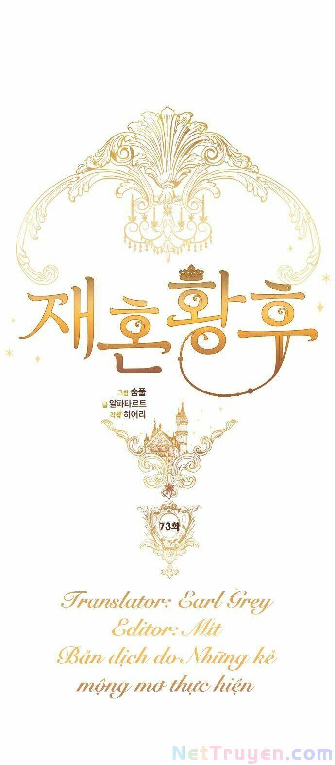 Hoàng Hậu Tái Hôn Chapter 73 - Trang 2