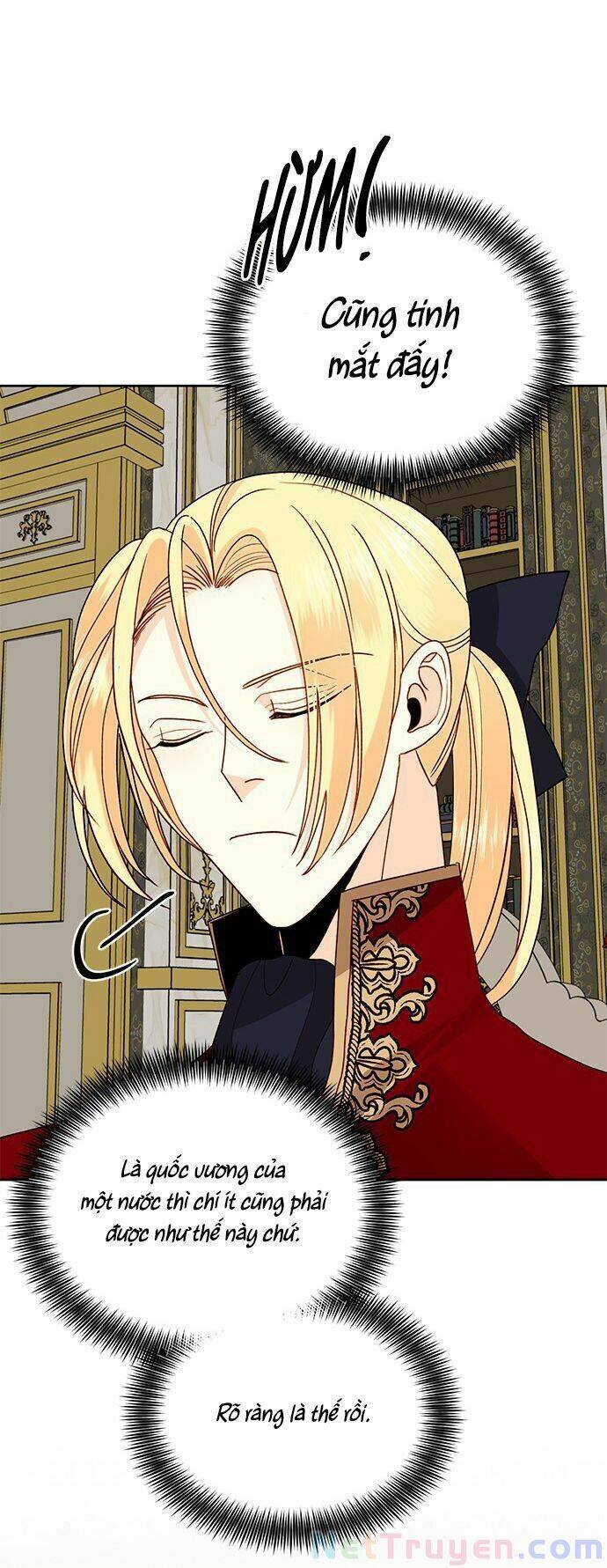 Hoàng Hậu Tái Hôn Chapter 73 - Trang 2