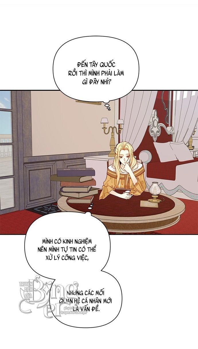 Hoàng Hậu Tái Hôn Chapter 74 - Trang 2