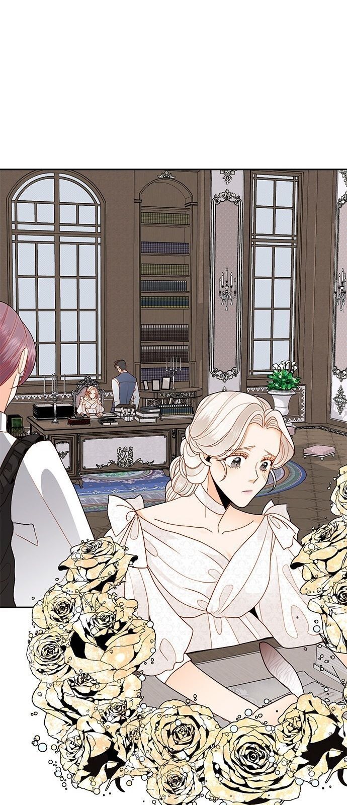 Hoàng Hậu Tái Hôn Chapter 74 - Trang 2