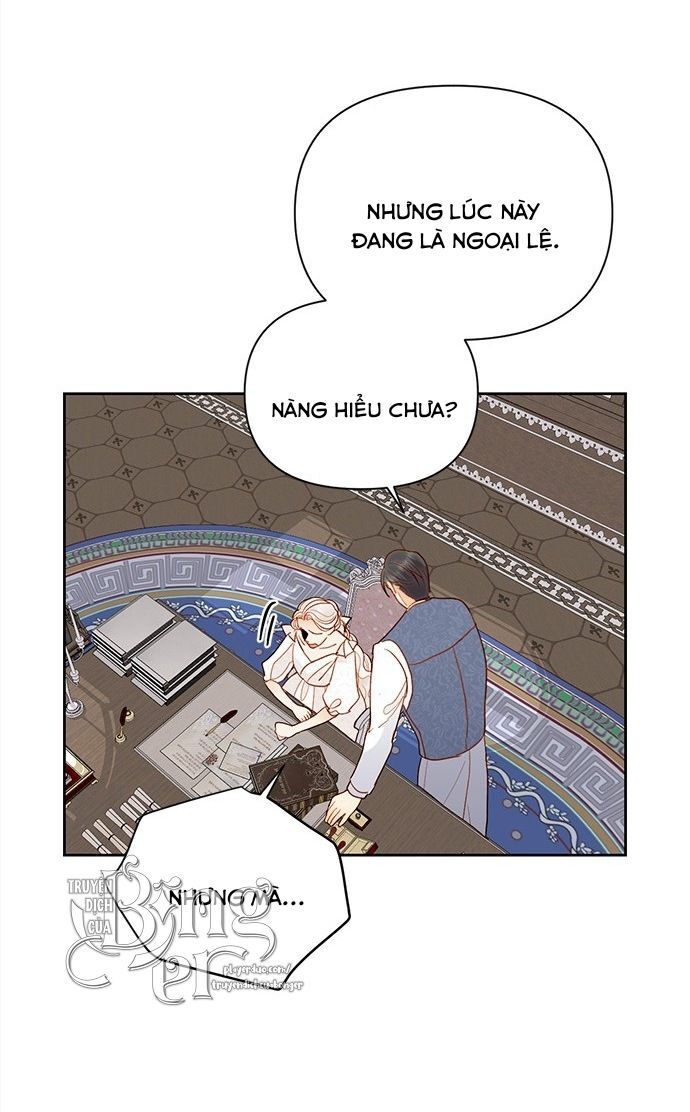 Hoàng Hậu Tái Hôn Chapter 74 - Trang 2